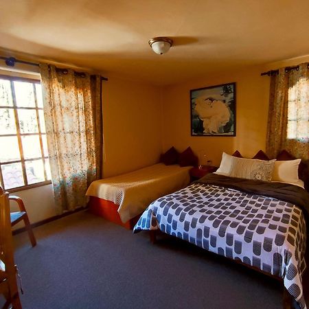 Hotel Boutique La Casa De Margarita Cochabamba Zewnętrze zdjęcie