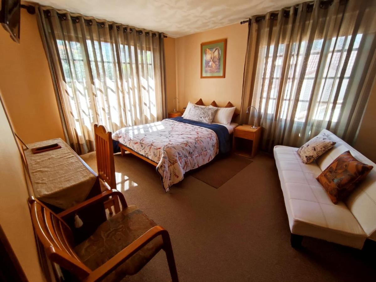 Hotel Boutique La Casa De Margarita Cochabamba Zewnętrze zdjęcie