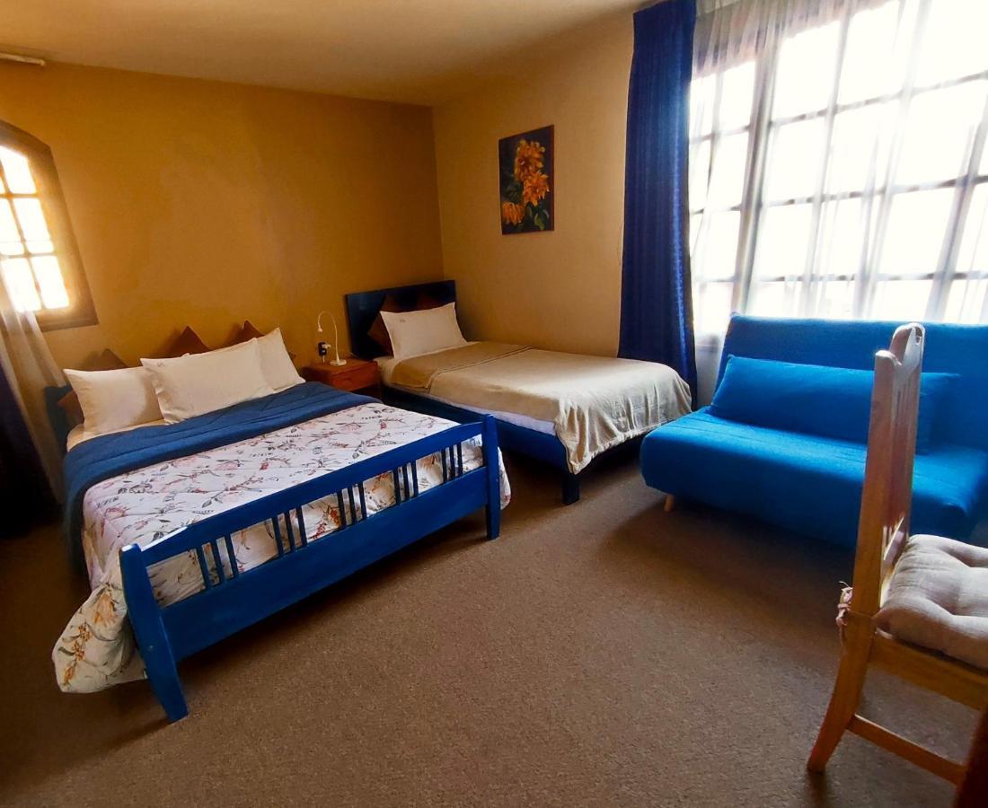 Hotel Boutique La Casa De Margarita Cochabamba Zewnętrze zdjęcie