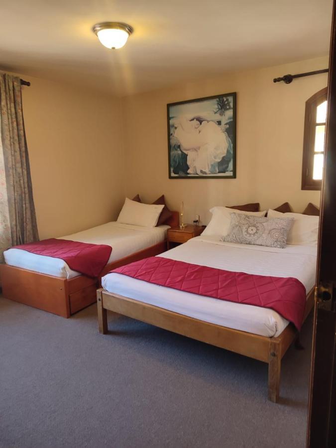 Hotel Boutique La Casa De Margarita Cochabamba Zewnętrze zdjęcie