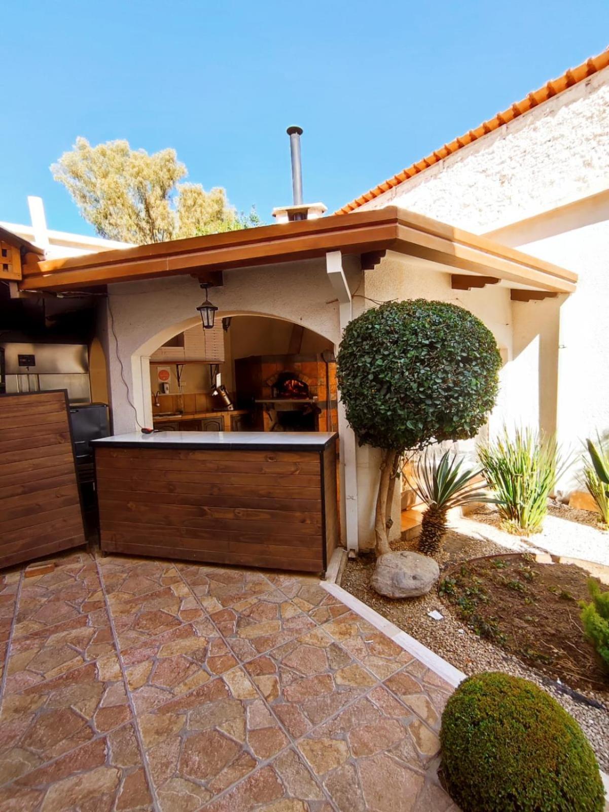 Hotel Boutique La Casa De Margarita Cochabamba Zewnętrze zdjęcie