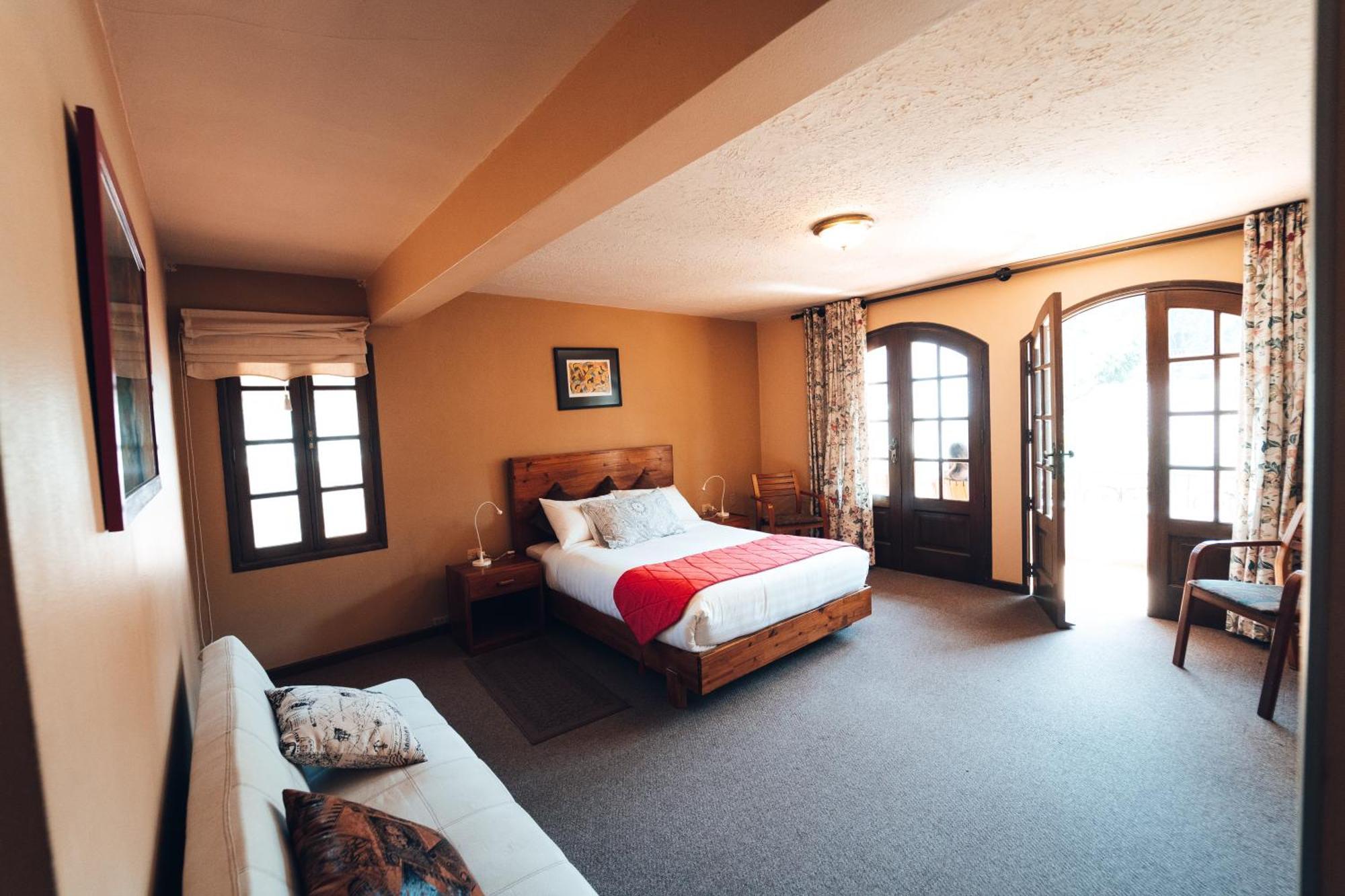 Hotel Boutique La Casa De Margarita Cochabamba Zewnętrze zdjęcie