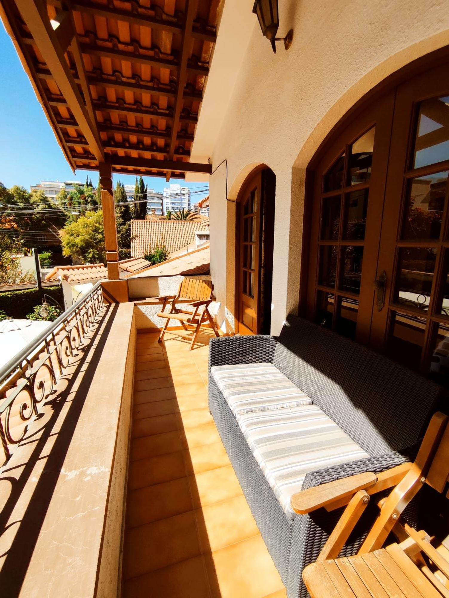 Hotel Boutique La Casa De Margarita Cochabamba Zewnętrze zdjęcie