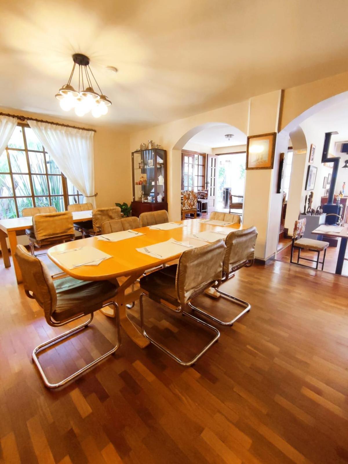 Hotel Boutique La Casa De Margarita Cochabamba Zewnętrze zdjęcie