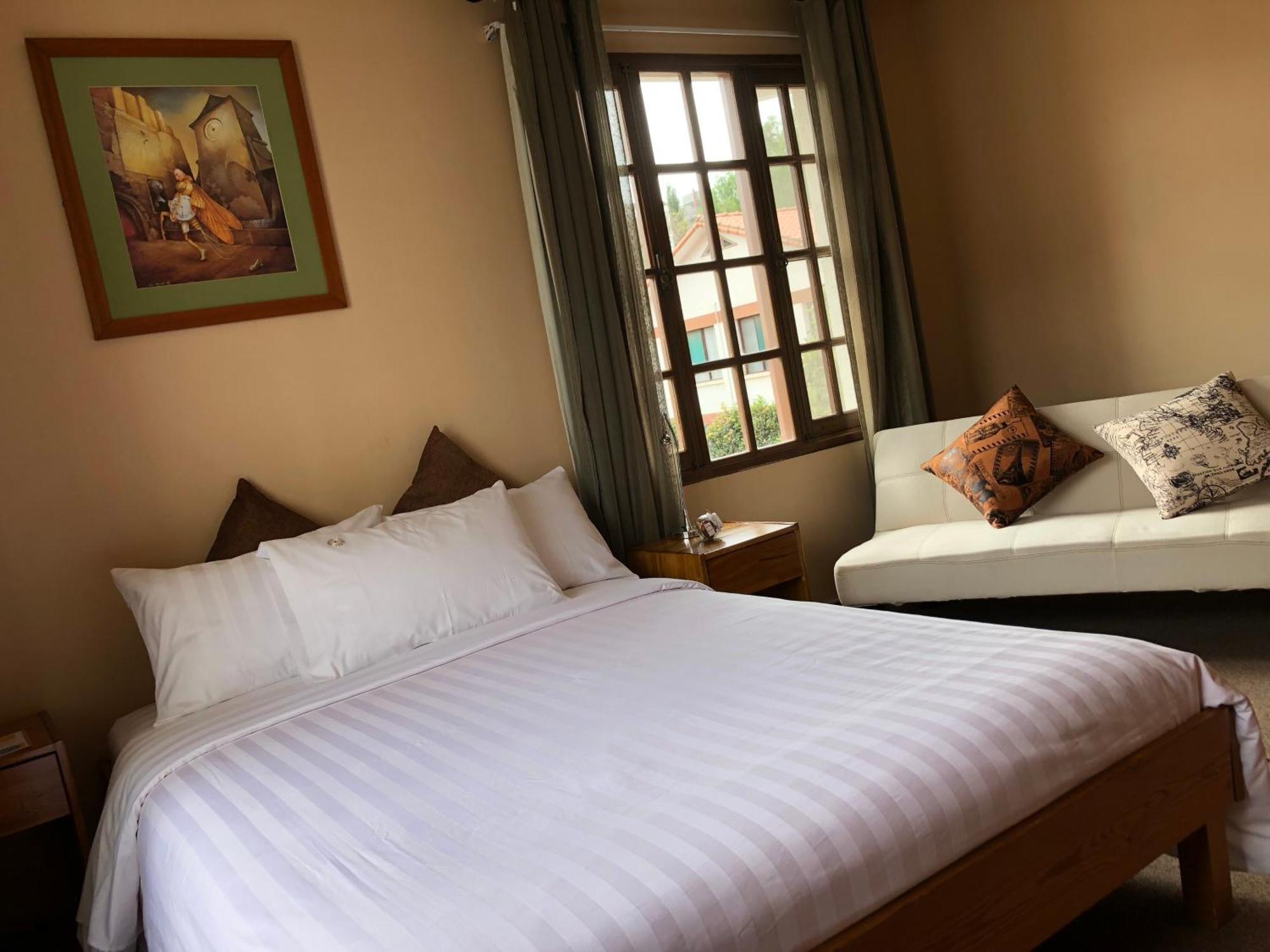 Hotel Boutique La Casa De Margarita Cochabamba Zewnętrze zdjęcie