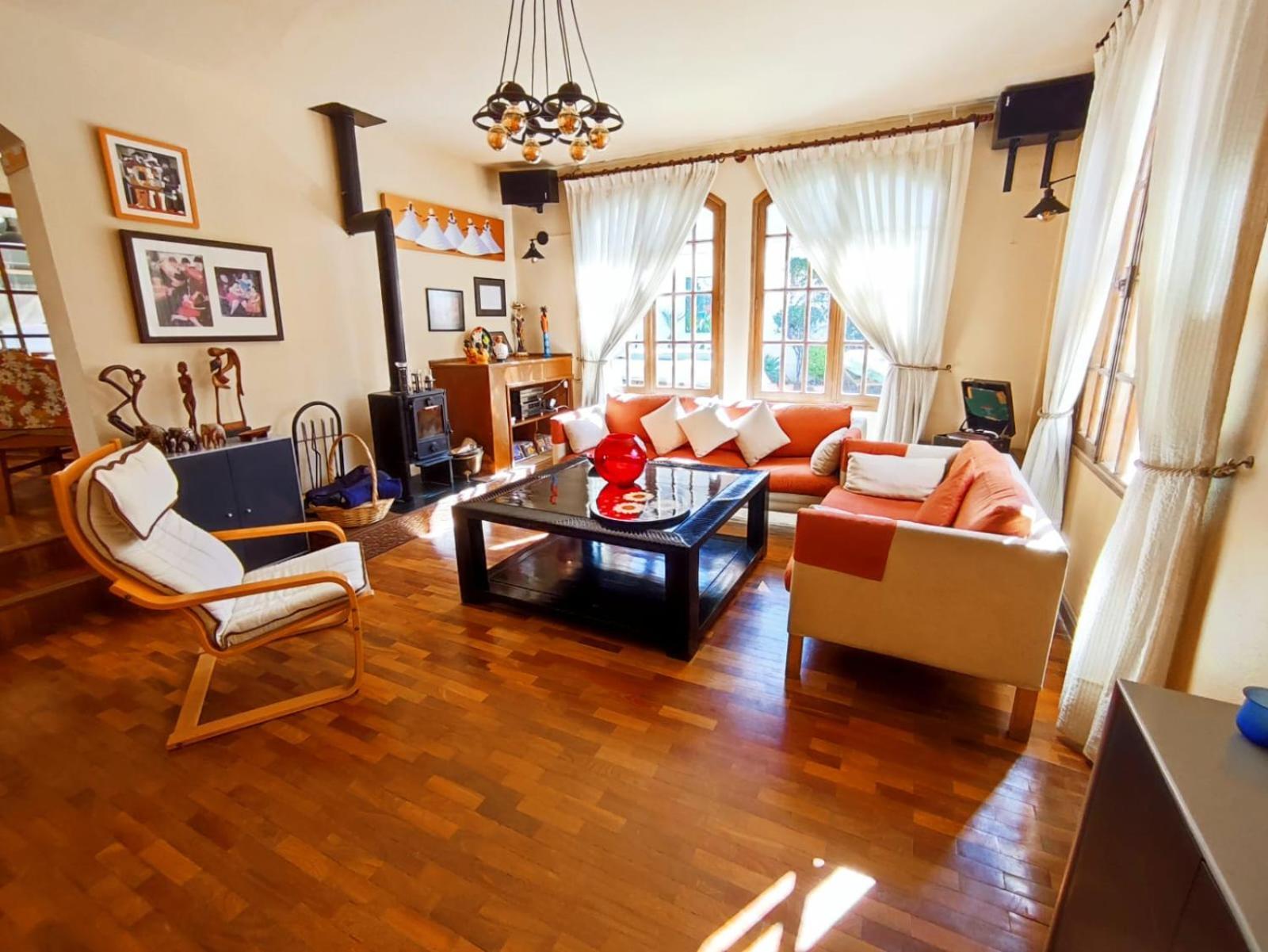 Hotel Boutique La Casa De Margarita Cochabamba Zewnętrze zdjęcie