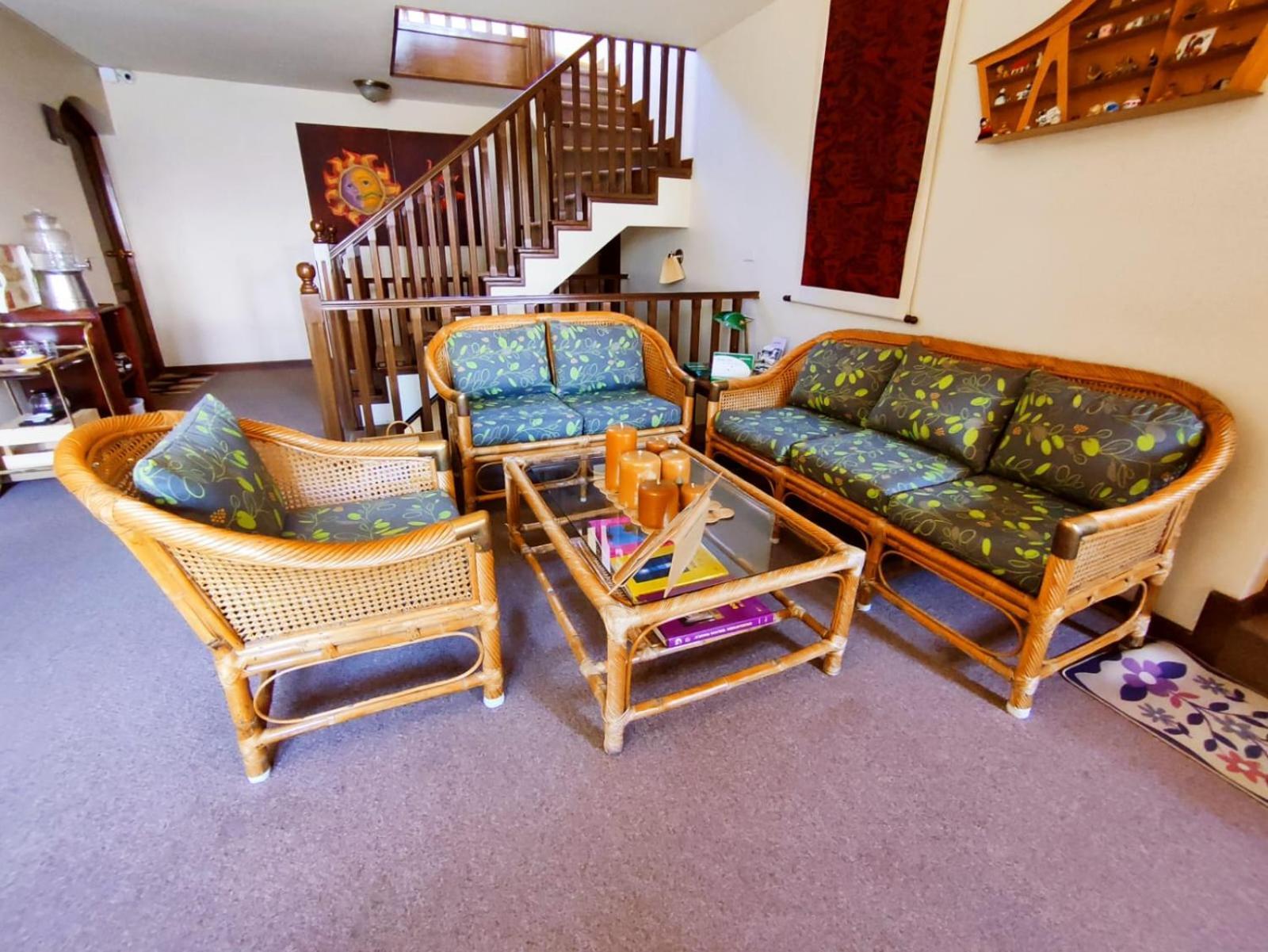 Hotel Boutique La Casa De Margarita Cochabamba Zewnętrze zdjęcie