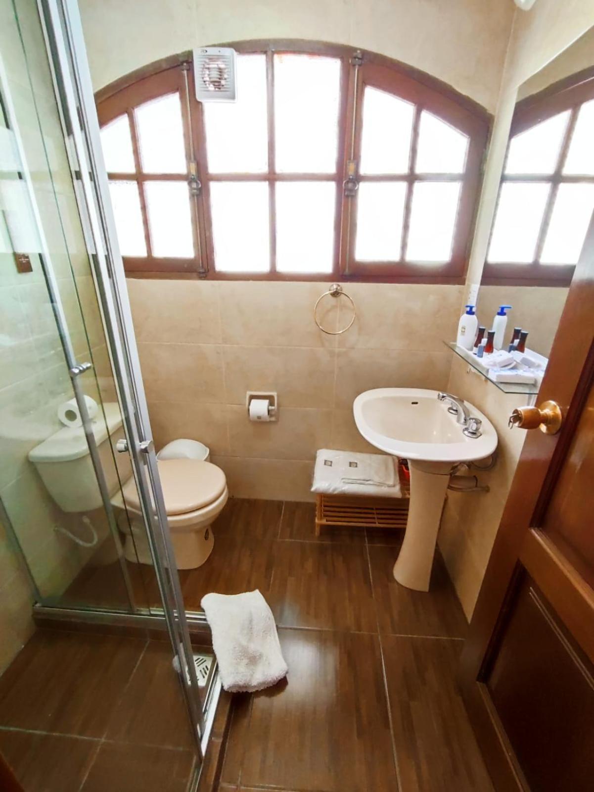 Hotel Boutique La Casa De Margarita Cochabamba Zewnętrze zdjęcie
