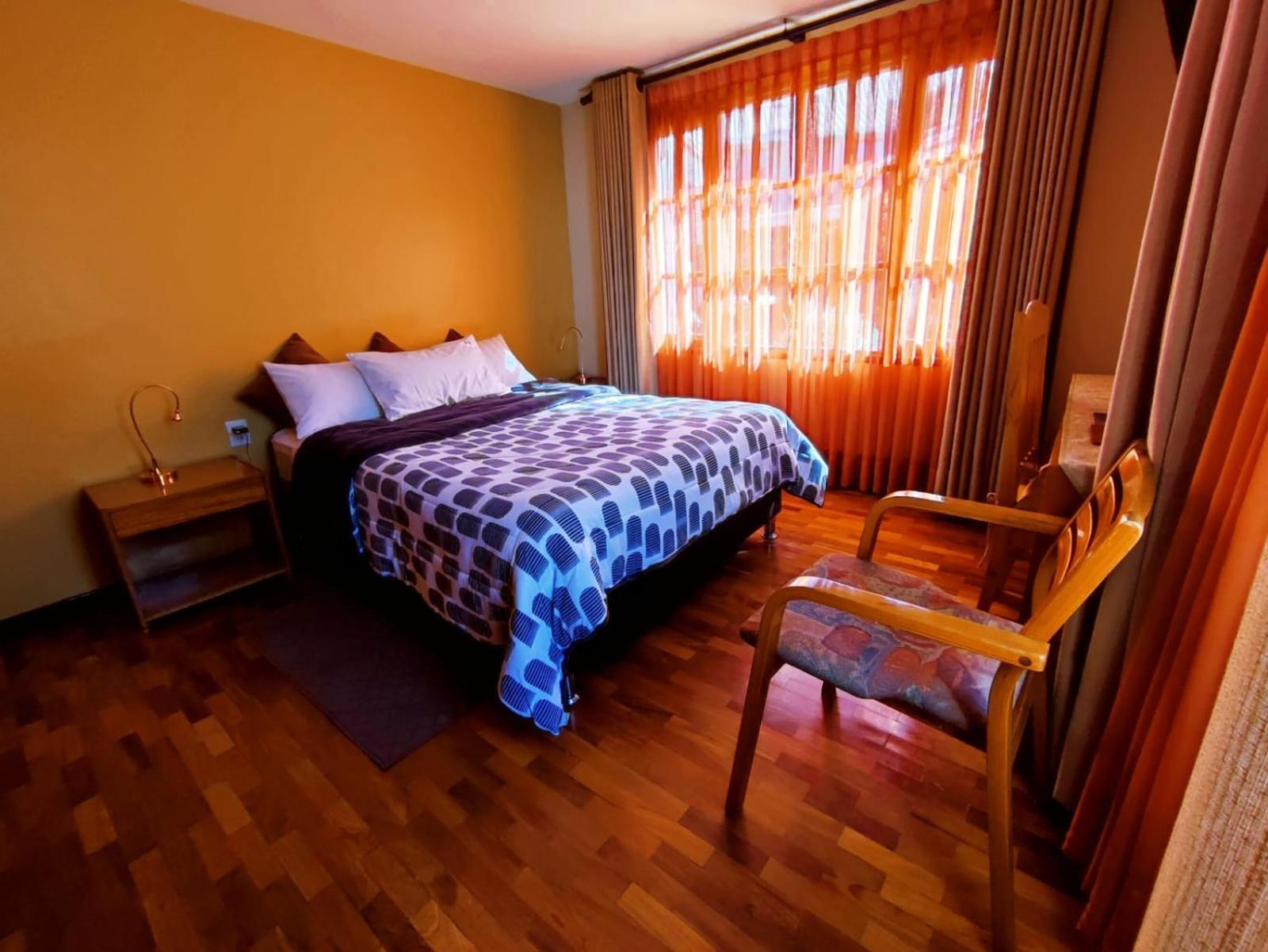 Hotel Boutique La Casa De Margarita Cochabamba Zewnętrze zdjęcie