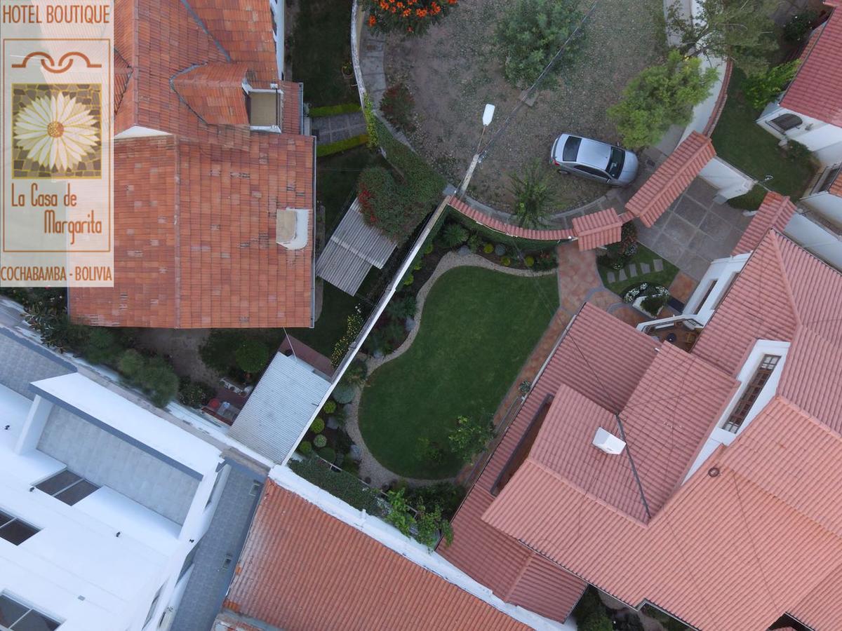 Hotel Boutique La Casa De Margarita Cochabamba Zewnętrze zdjęcie