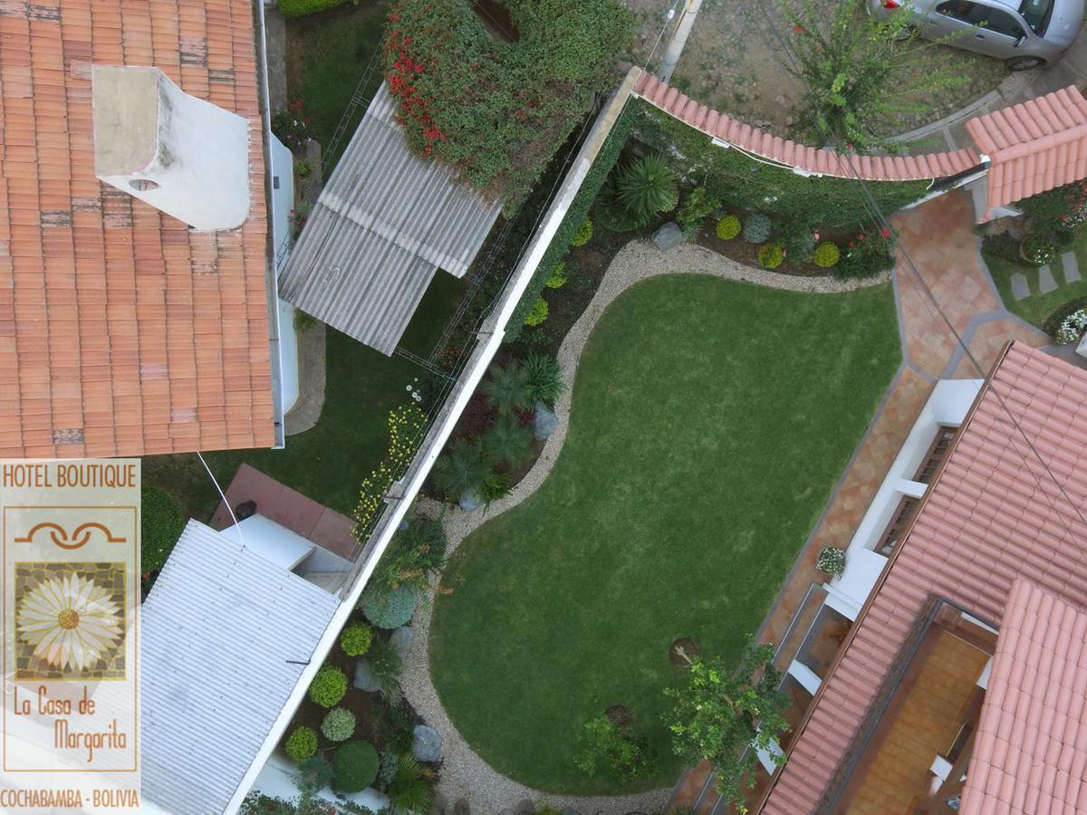 Hotel Boutique La Casa De Margarita Cochabamba Zewnętrze zdjęcie