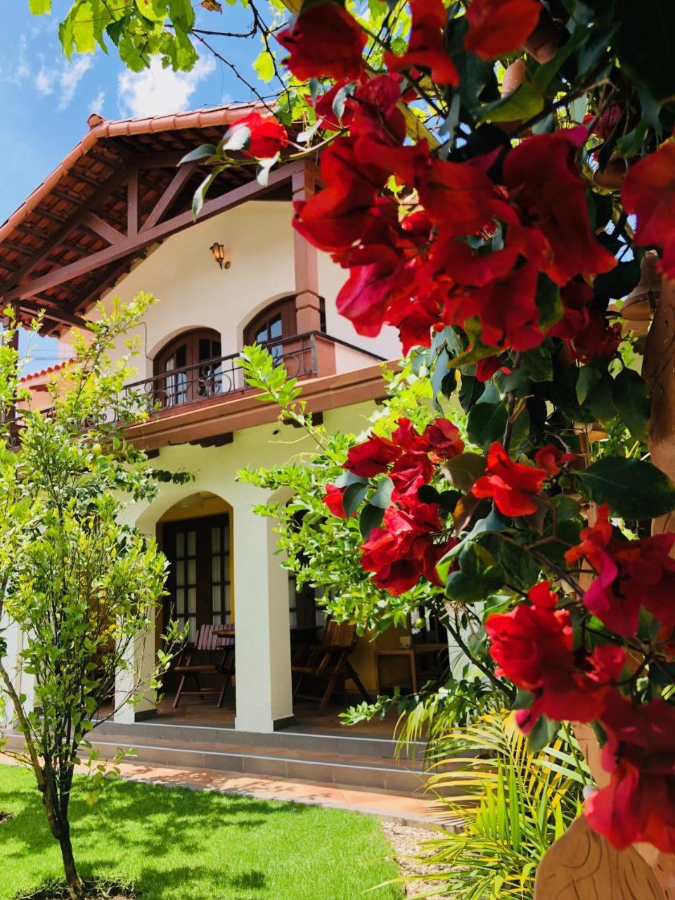 Hotel Boutique La Casa De Margarita Cochabamba Zewnętrze zdjęcie