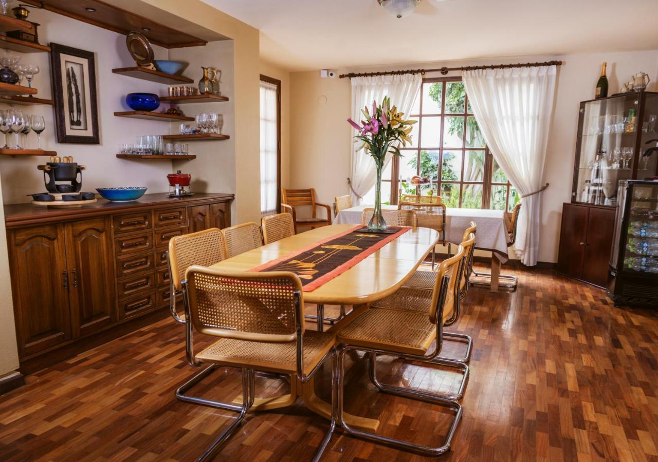 Hotel Boutique La Casa De Margarita Cochabamba Zewnętrze zdjęcie