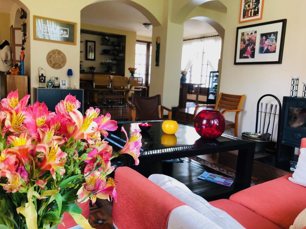 Hotel Boutique La Casa De Margarita Cochabamba Zewnętrze zdjęcie