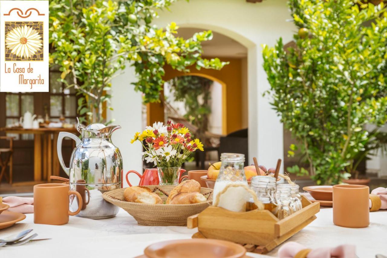 Hotel Boutique La Casa De Margarita Cochabamba Zewnętrze zdjęcie