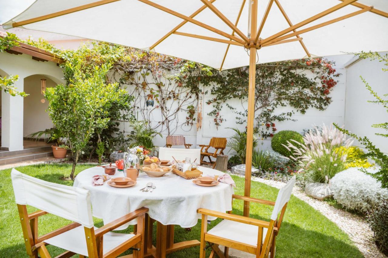 Hotel Boutique La Casa De Margarita Cochabamba Zewnętrze zdjęcie