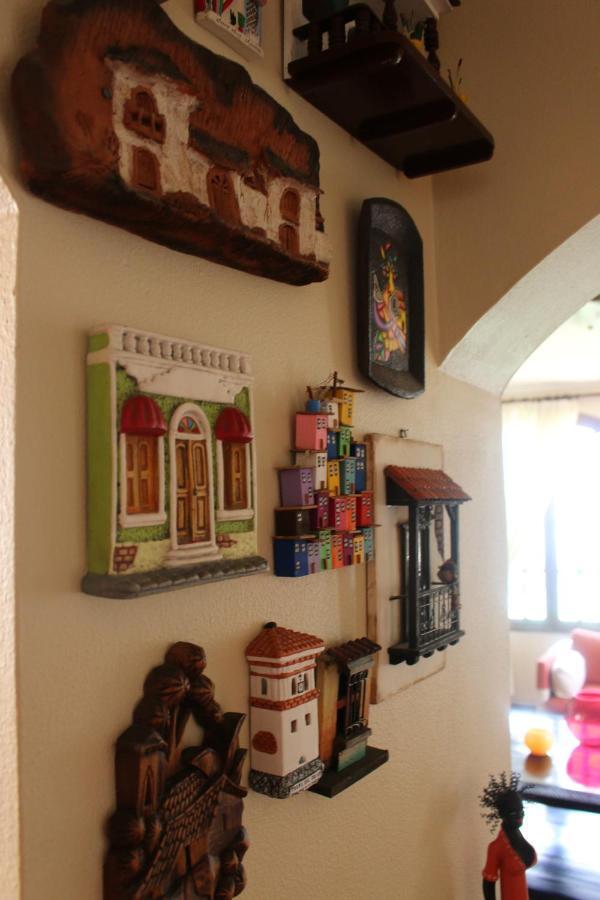 Hotel Boutique La Casa De Margarita Cochabamba Zewnętrze zdjęcie