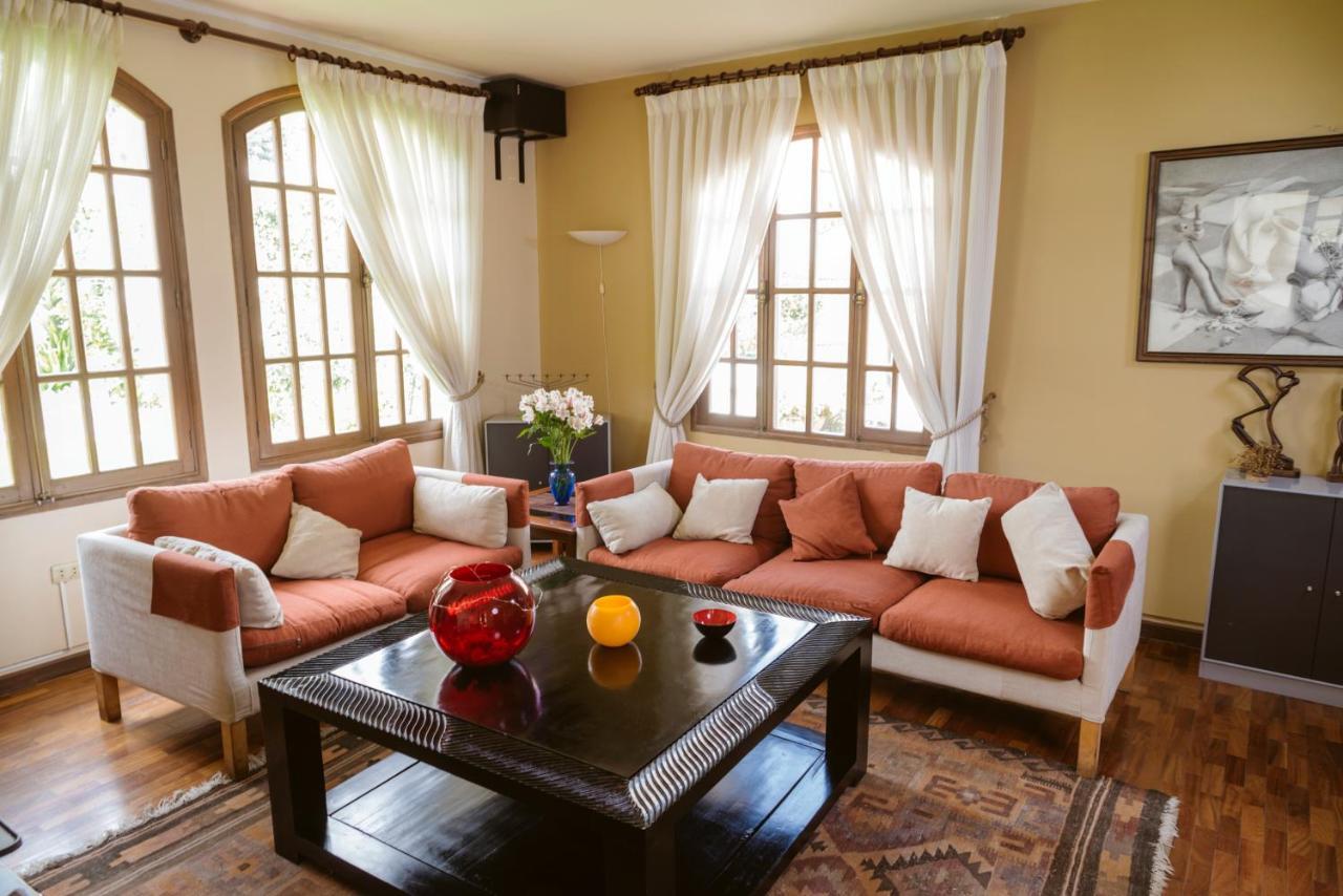 Hotel Boutique La Casa De Margarita Cochabamba Zewnętrze zdjęcie