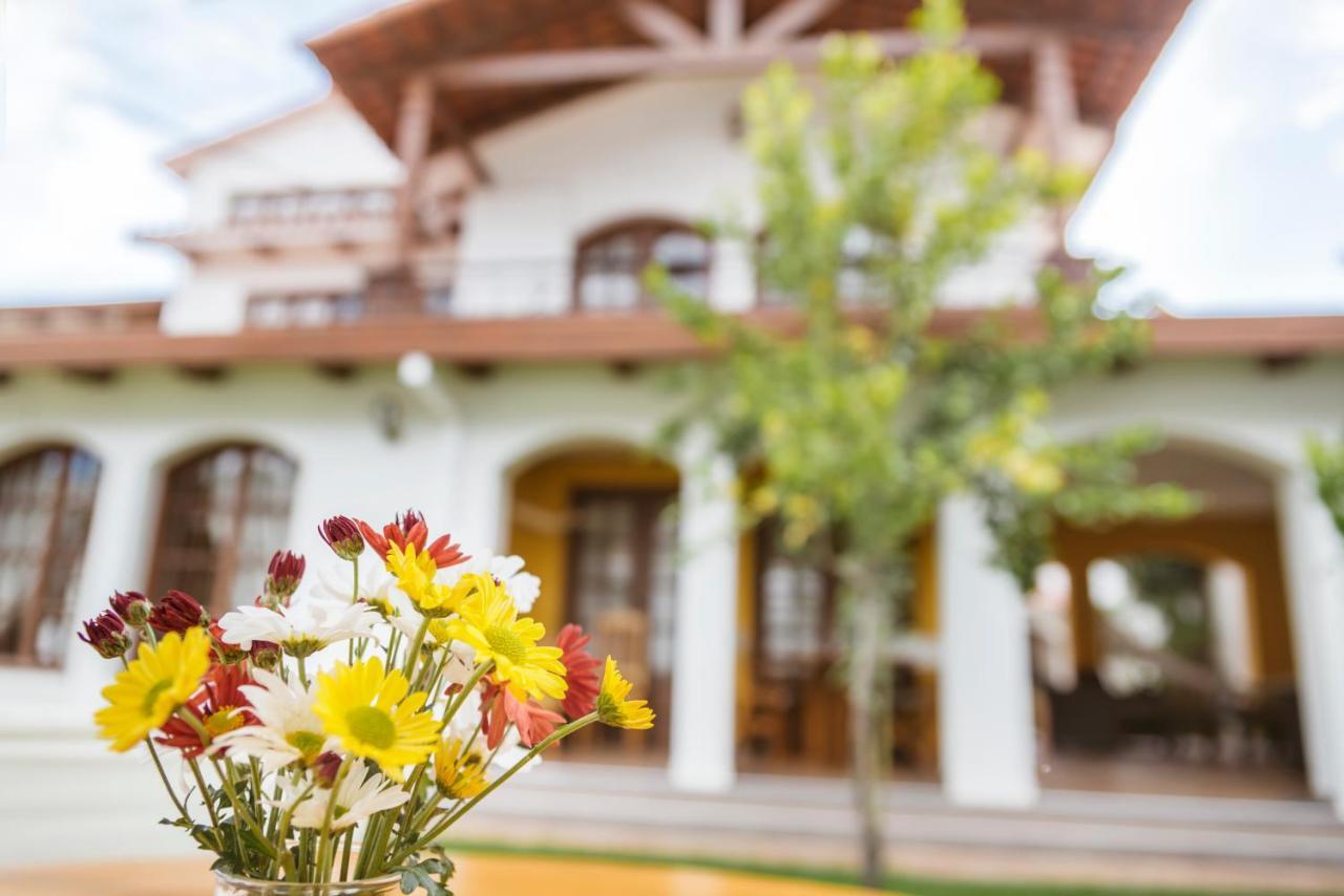 Hotel Boutique La Casa De Margarita Cochabamba Zewnętrze zdjęcie