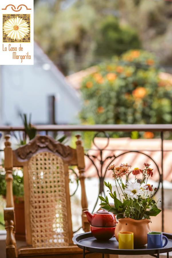 Hotel Boutique La Casa De Margarita Cochabamba Zewnętrze zdjęcie